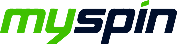 MySpin Logo